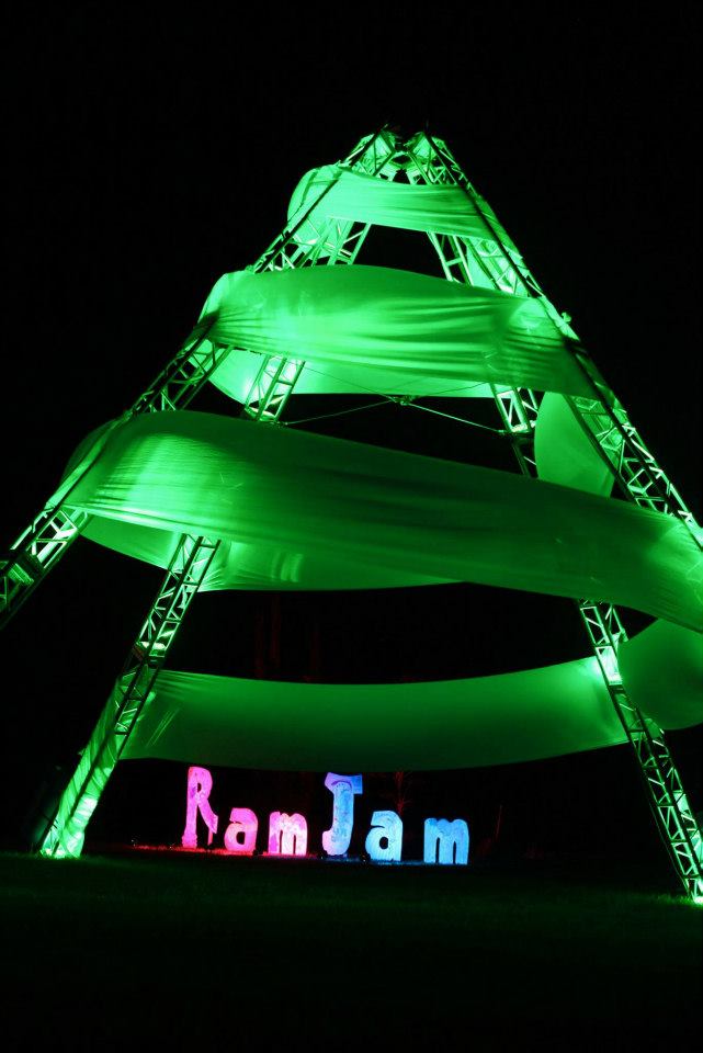 Ram Jam Music and Art Festival