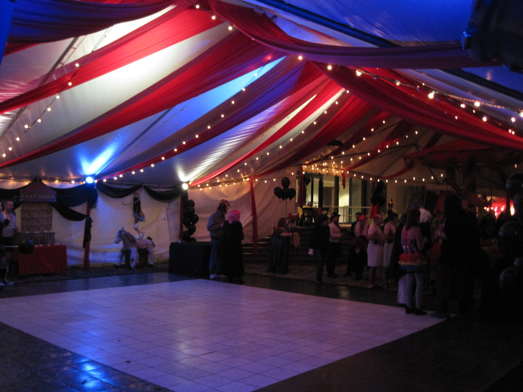 Brandywine River Museum Halloween Ball 2013